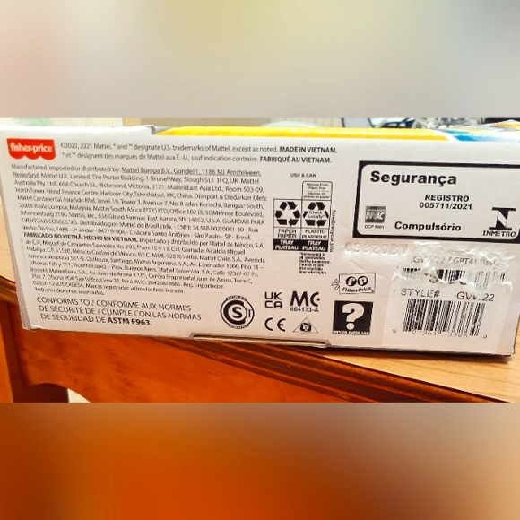 NWT NIB DC Super Friends Imaginext XL Batman Figure - Picture 3 of 3